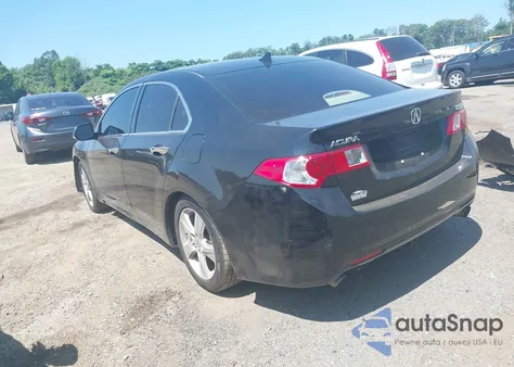 2009 Acura Tsx from USA, damaged, VIN JH4CU26659C010574